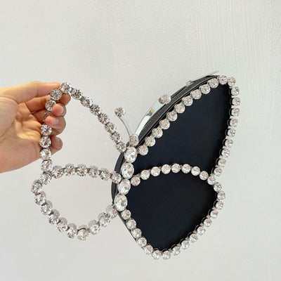 Butterfly Clutch - Angel Brinks