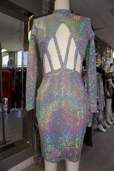 [product_title] – luxury [product_type] with glamorous details – perfect for birthday, red carpet, or girls’ night out | Angel Brinks Fashion