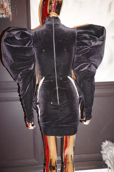 [product_title] – luxury [product_type] with glamorous details – perfect for birthday, red carpet, or girls’ night out | Angel Brinks Fashion