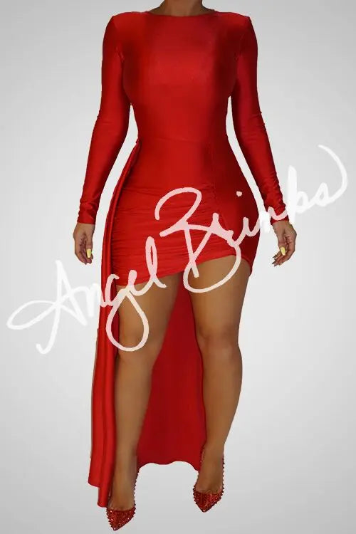 [product_title] – luxury [product_type] with glamorous details – perfect for birthday, red carpet, or girls’ night out | Angel Brinks Fashion