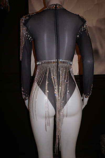 [product_title] – luxury [product_type] with glamorous details – perfect for birthday, red carpet, or girls’ night out | Angel Brinks Fashion