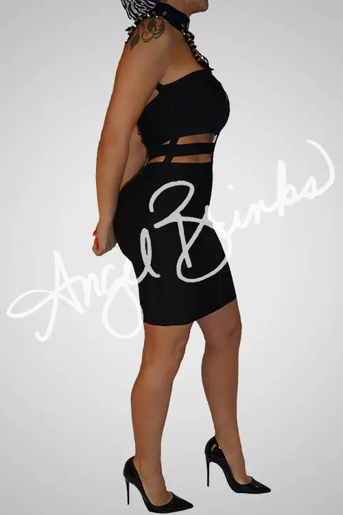 [product_title] – luxury [product_type] with glamorous details – perfect for birthday, red carpet, or girls’ night out | Angel Brinks Fashion