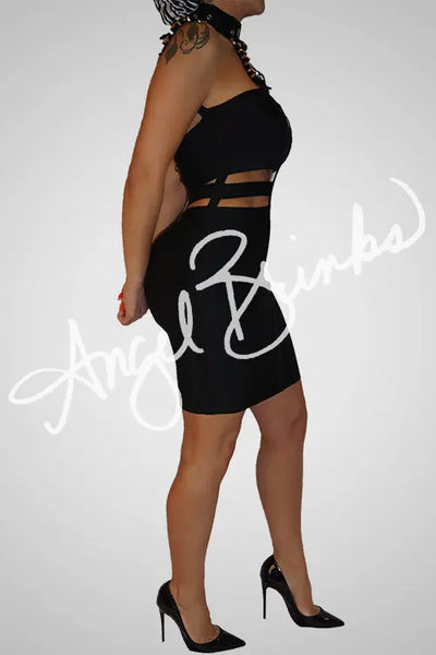 [product_title] – luxury [product_type] with glamorous details – perfect for birthday, red carpet, or girls’ night out | Angel Brinks Fashion