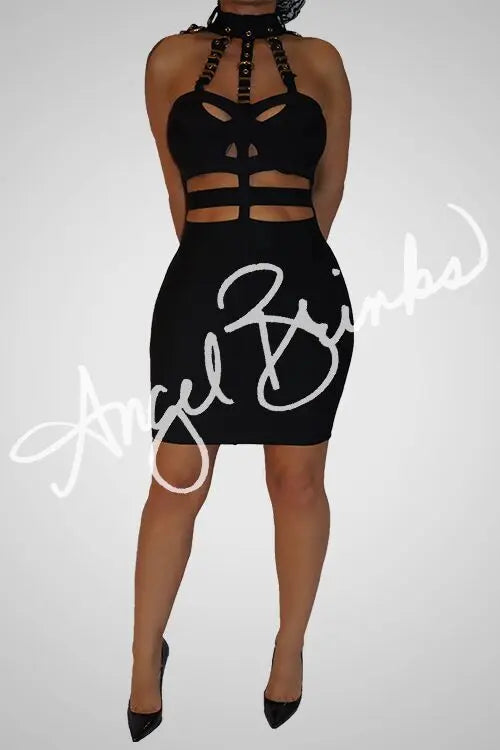 [product_title] – luxury [product_type] with glamorous details – perfect for birthday, red carpet, or girls’ night out | Angel Brinks Fashion