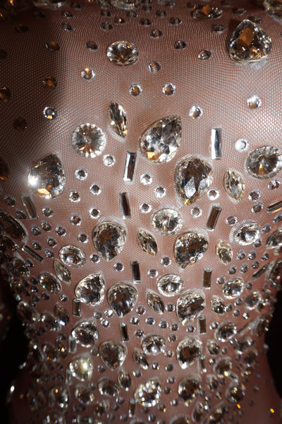 [product_title] – luxury [product_type] with glamorous details – perfect for birthday, red carpet, or girls’ night out | Angel Brinks Fashion