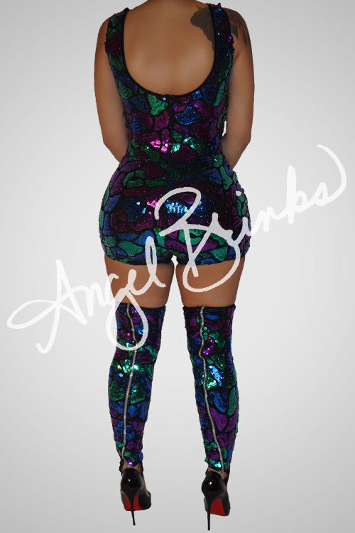 [product_title] – luxury [product_type] with glamorous details – perfect for birthday, red carpet, or girls’ night out | Angel Brinks Fashion