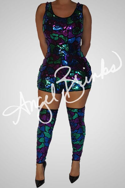 [product_title] – luxury [product_type] with glamorous details – perfect for birthday, red carpet, or girls’ night out | Angel Brinks Fashion