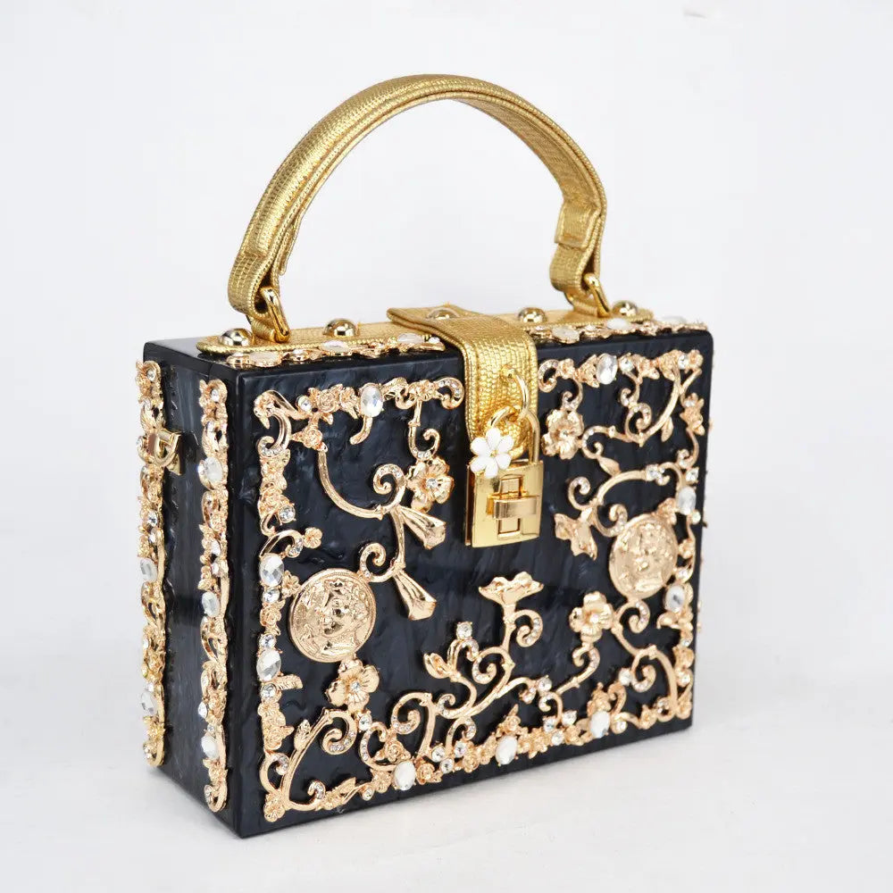 [product_title] – luxury [product_type] with glamorous details – perfect for birthday, red carpet, or girls’ night out | Angel Brinks Fashion