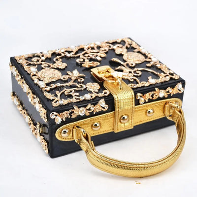 [product_title] – luxury [product_type] with glamorous details – perfect for birthday, red carpet, or girls’ night out | Angel Brinks Fashion