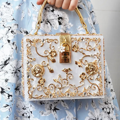 [product_title] – luxury [product_type] with glamorous details – perfect for birthday, red carpet, or girls’ night out | Angel Brinks Fashion