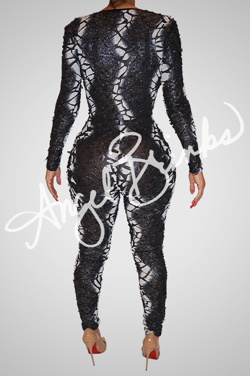[product_title] – luxury [product_type] with glamorous details – perfect for birthday, red carpet, or girls’ night out | Angel Brinks Fashion