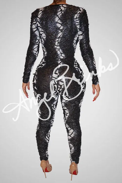 [product_title] – luxury [product_type] with glamorous details – perfect for birthday, red carpet, or girls’ night out | Angel Brinks Fashion
