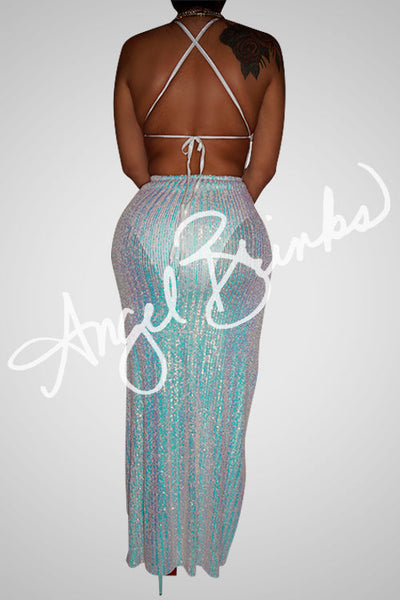 [product_title] – luxury [product_type] with glamorous details – perfect for birthday, red carpet, or girls’ night out | Angel Brinks Fashion
