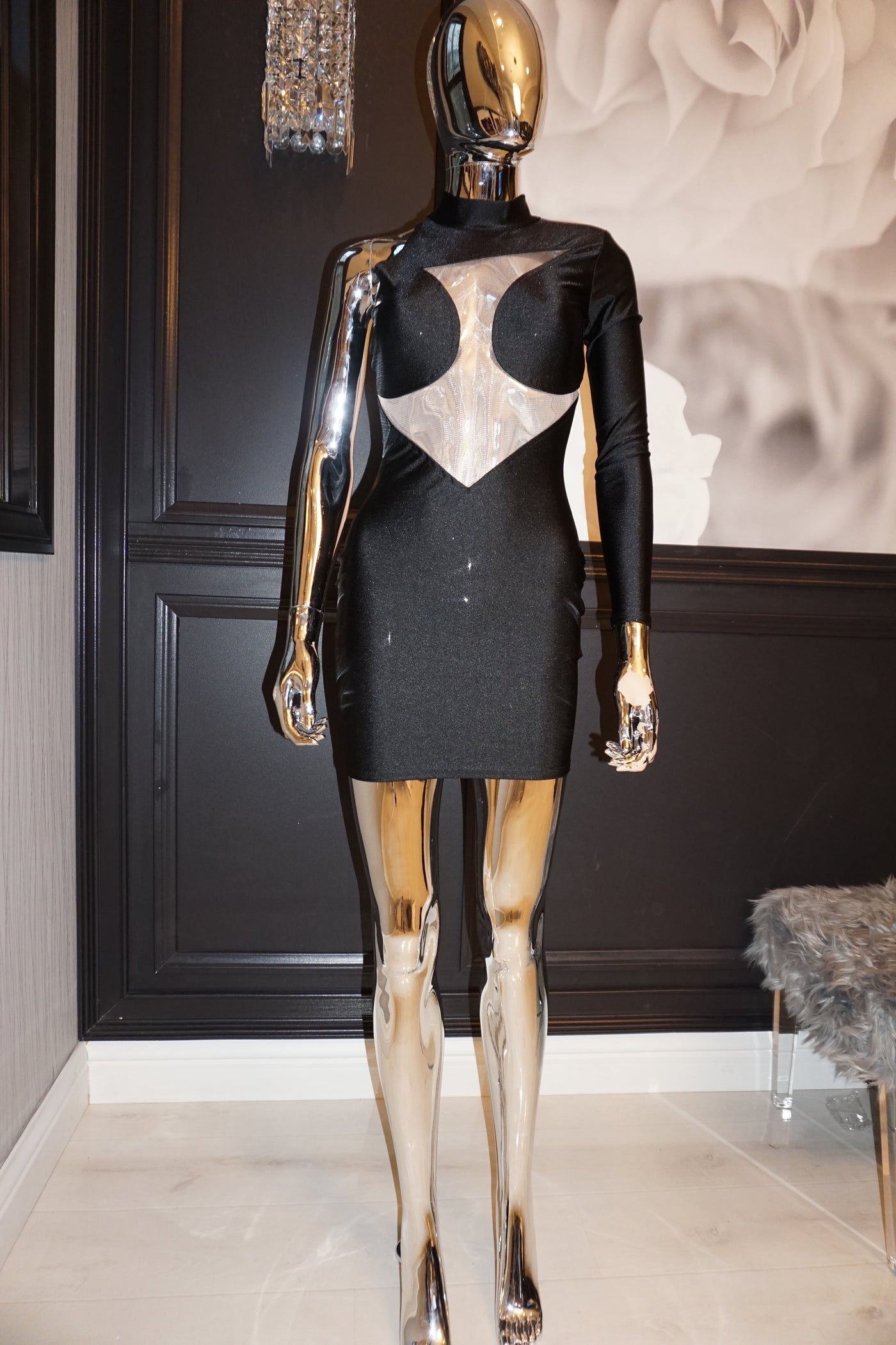 [product_title] – luxury [product_type] with glamorous details – perfect for birthday, red carpet, or girls’ night out | Angel Brinks Fashion