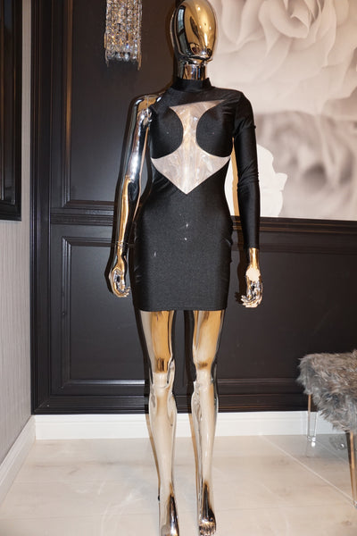[product_title] – luxury [product_type] with glamorous details – perfect for birthday, red carpet, or girls’ night out | Angel Brinks Fashion