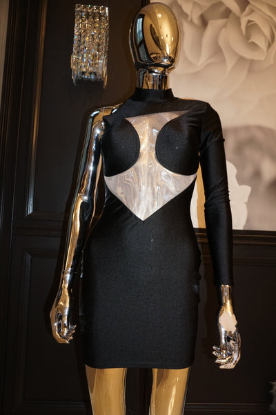 [product_title] – luxury [product_type] with glamorous details – perfect for birthday, red carpet, or girls’ night out | Angel Brinks Fashion