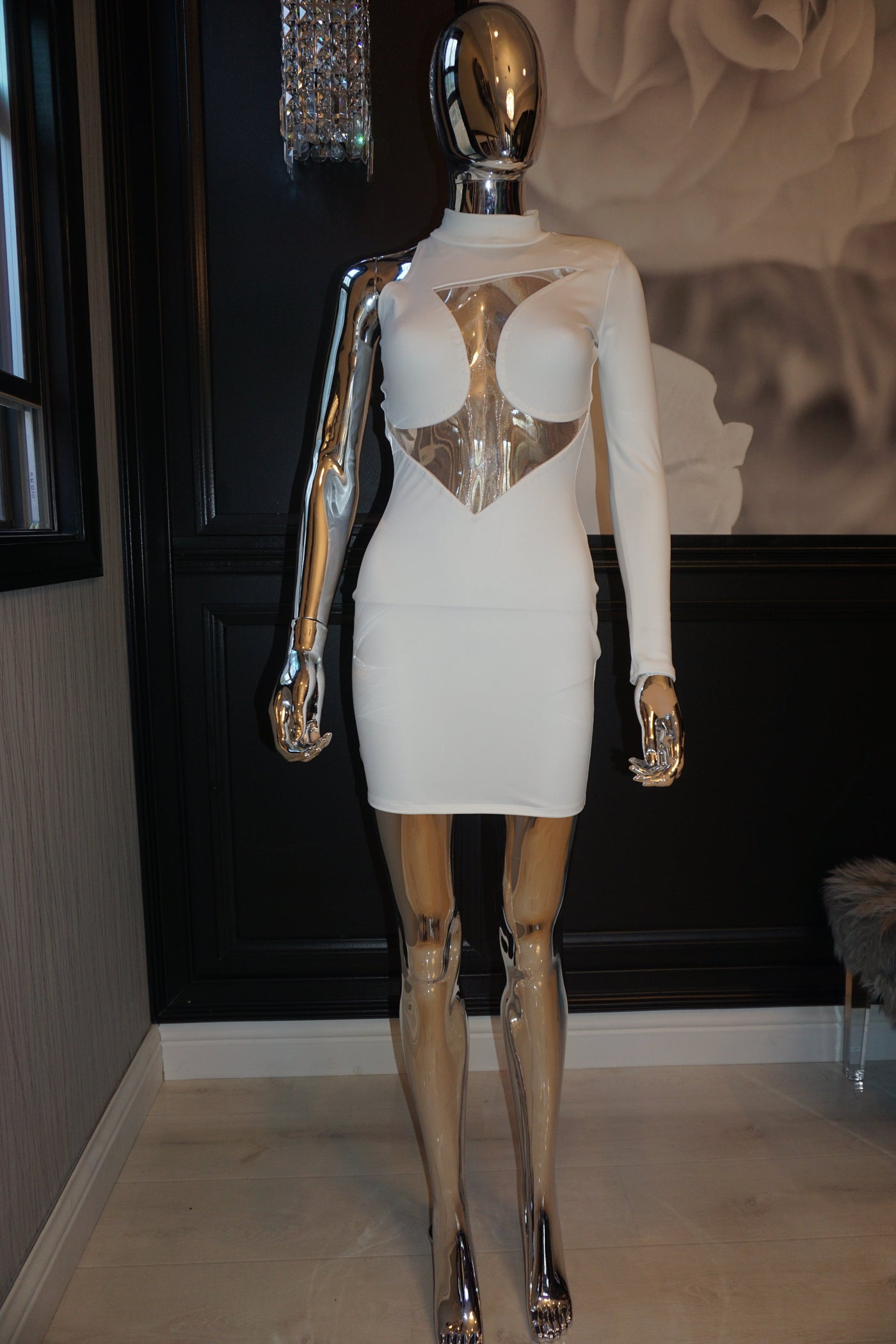 [product_title] – luxury [product_type] with glamorous details – perfect for birthday, red carpet, or girls’ night out | Angel Brinks Fashion