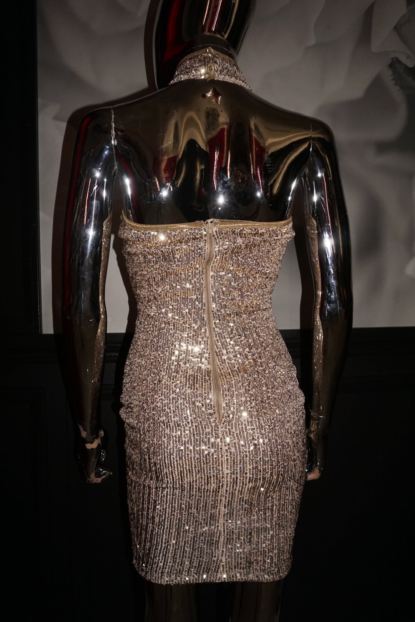 [product_title] – luxury [product_type] with glamorous details – perfect for birthday, red carpet, or girls’ night out | Angel Brinks Fashion