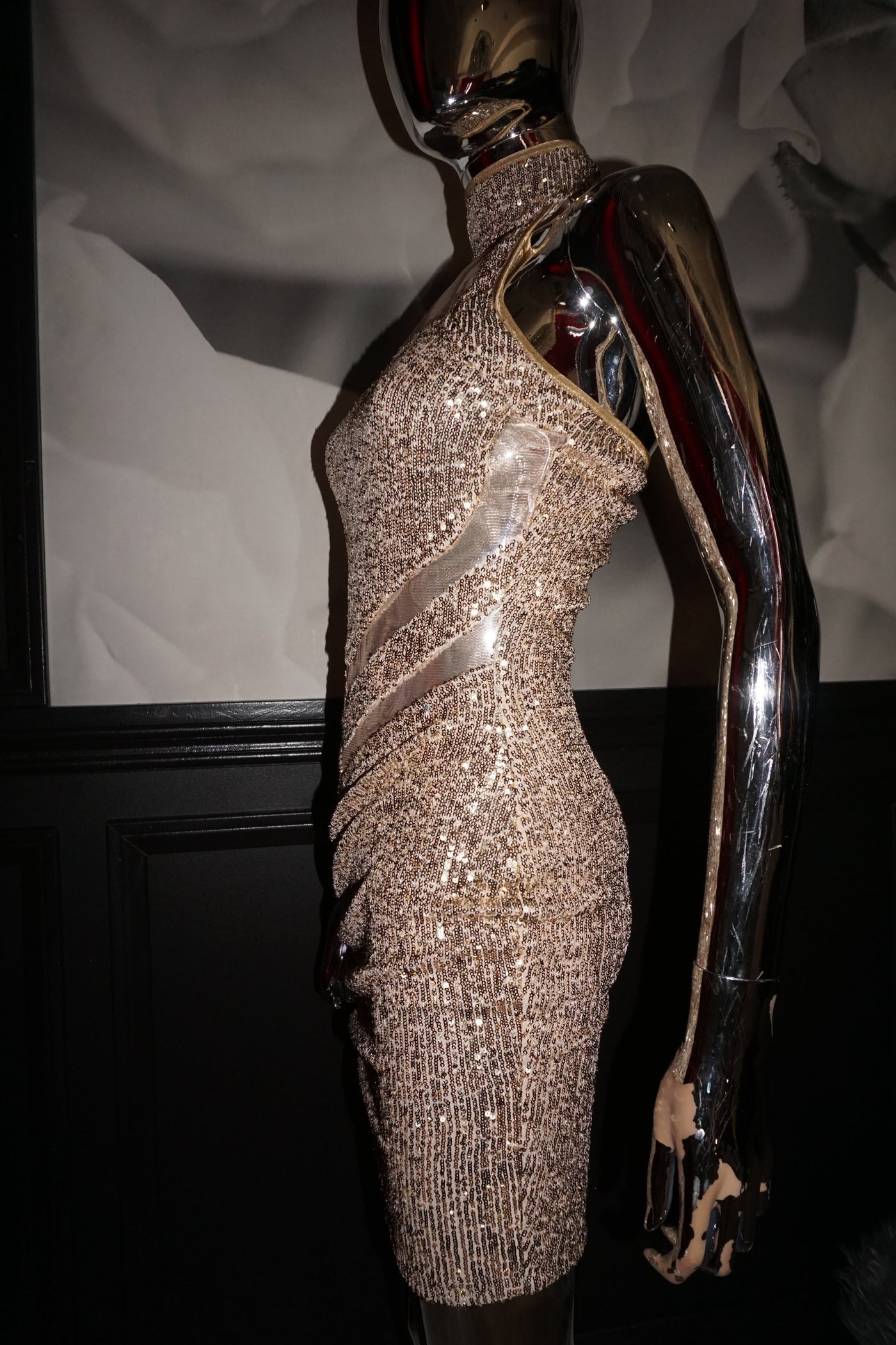[product_title] – luxury [product_type] with glamorous details – perfect for birthday, red carpet, or girls’ night out | Angel Brinks Fashion