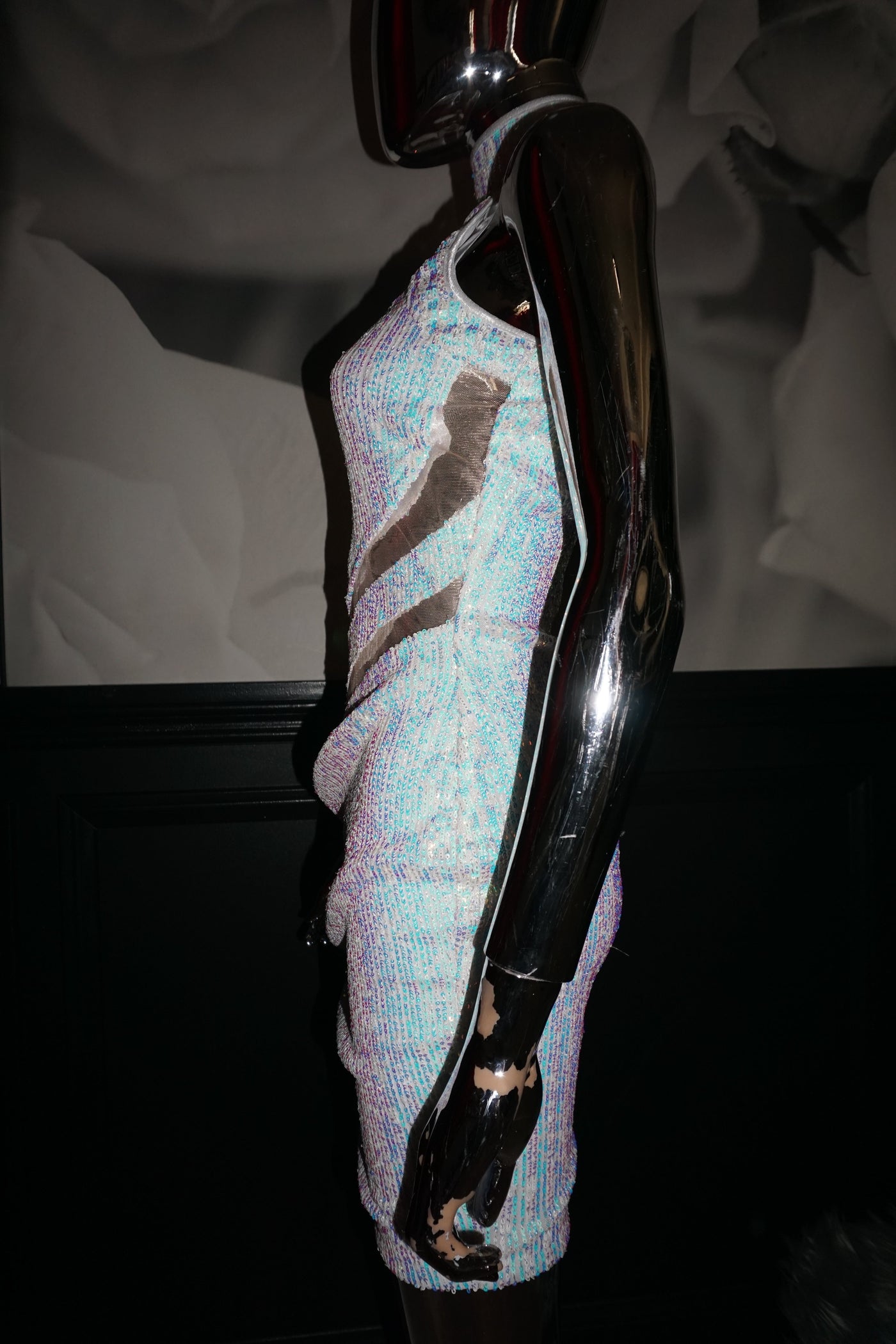 [product_title] – luxury [product_type] with glamorous details – perfect for birthday, red carpet, or girls’ night out | Angel Brinks Fashion