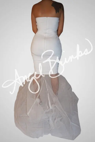 [product_title] – luxury [product_type] with glamorous details – perfect for birthday, red carpet, or girls’ night out | Angel Brinks Fashion