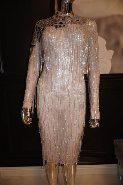 [product_title] – luxury [product_type] with glamorous details – perfect for birthday, red carpet, or girls’ night out | Angel Brinks Fashion