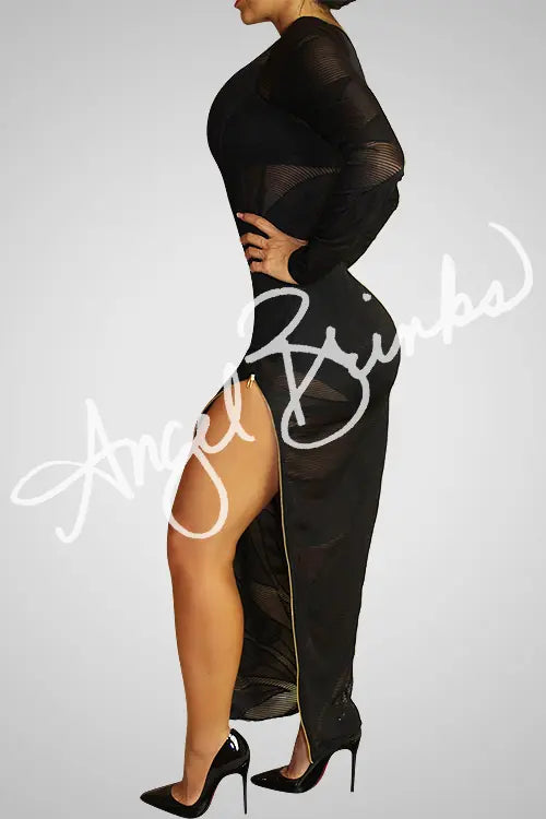 [product_title] – luxury [product_type] with glamorous details – perfect for birthday, red carpet, or girls’ night out | Angel Brinks Fashion