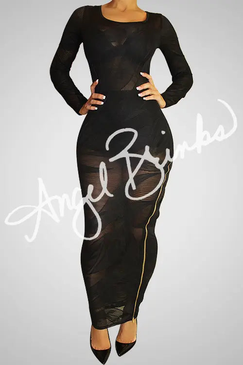 [product_title] – luxury [product_type] with glamorous details – perfect for birthday, red carpet, or girls’ night out | Angel Brinks Fashion
