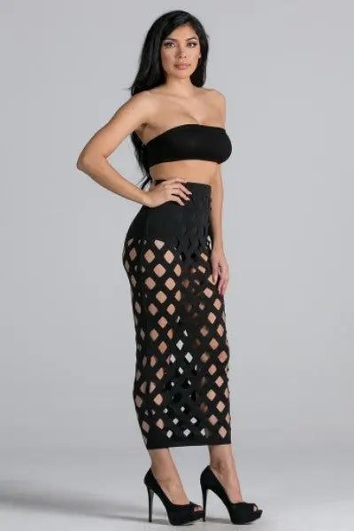 [product_title] – luxury [product_type] with glamorous details – perfect for birthday, red carpet, or girls’ night out | Angel Brinks Fashion