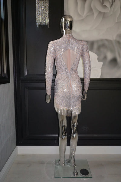 [product_title] – luxury [product_type] with glamorous details – perfect for birthday, red carpet, or girls’ night out | Angel Brinks Fashion