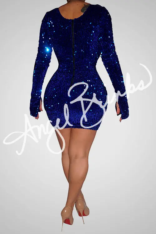 [product_title] – luxury [product_type] with glamorous details – perfect for birthday, red carpet, or girls’ night out | Angel Brinks Fashion