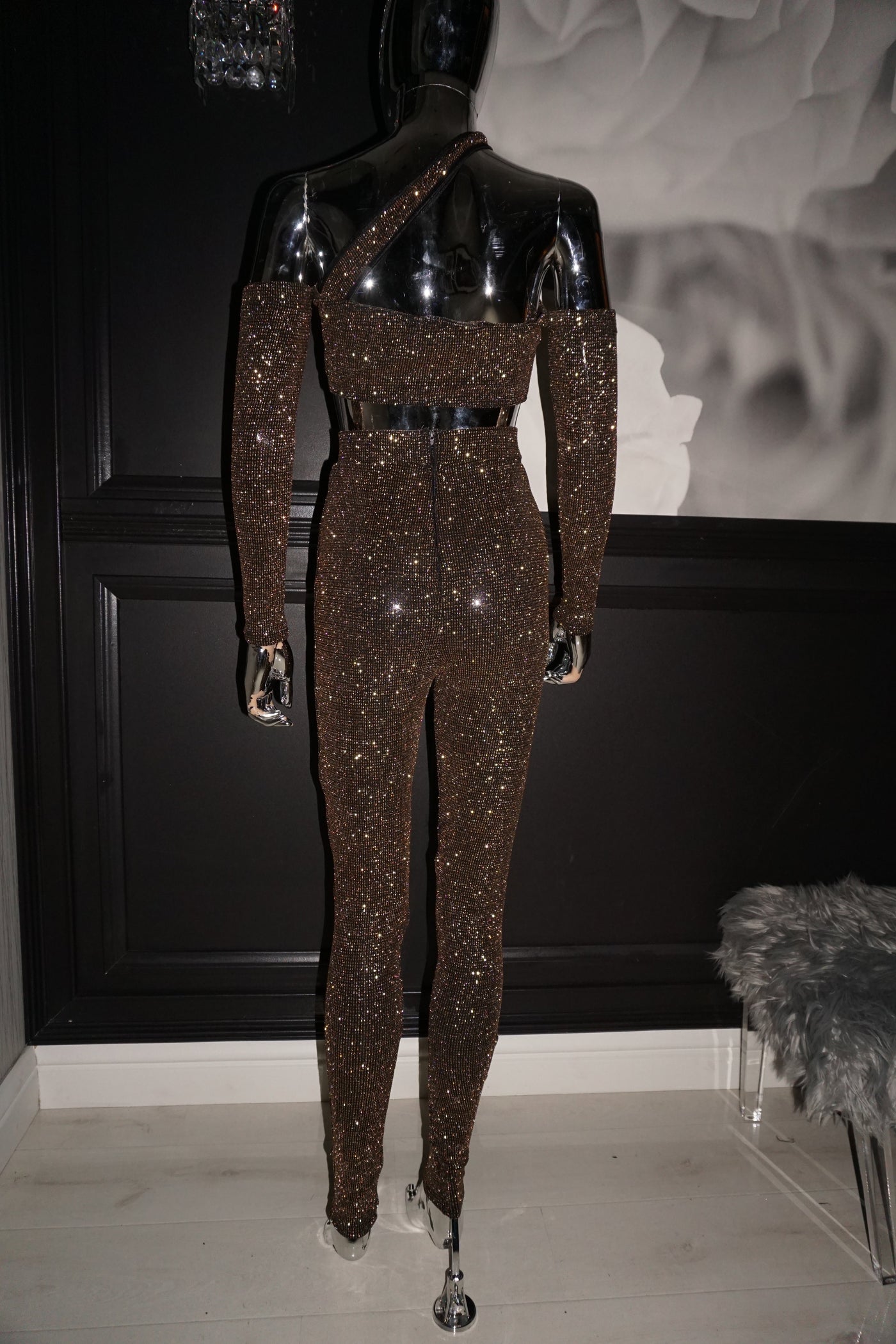 [product_title] – luxury [product_type] with glamorous details – perfect for birthday, red carpet, or girls’ night out | Angel Brinks Fashion