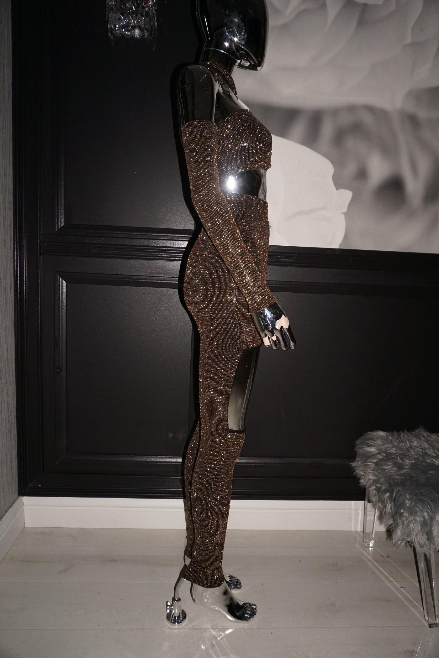 [product_title] – luxury [product_type] with glamorous details – perfect for birthday, red carpet, or girls’ night out | Angel Brinks Fashion