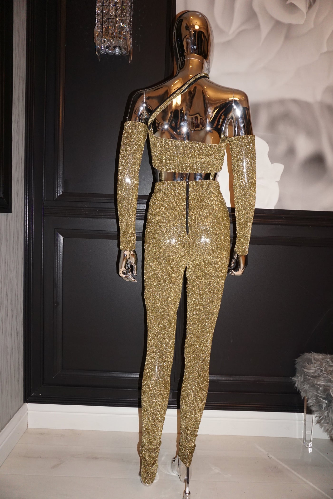 [product_title] – luxury [product_type] with glamorous details – perfect for birthday, red carpet, or girls’ night out | Angel Brinks Fashion