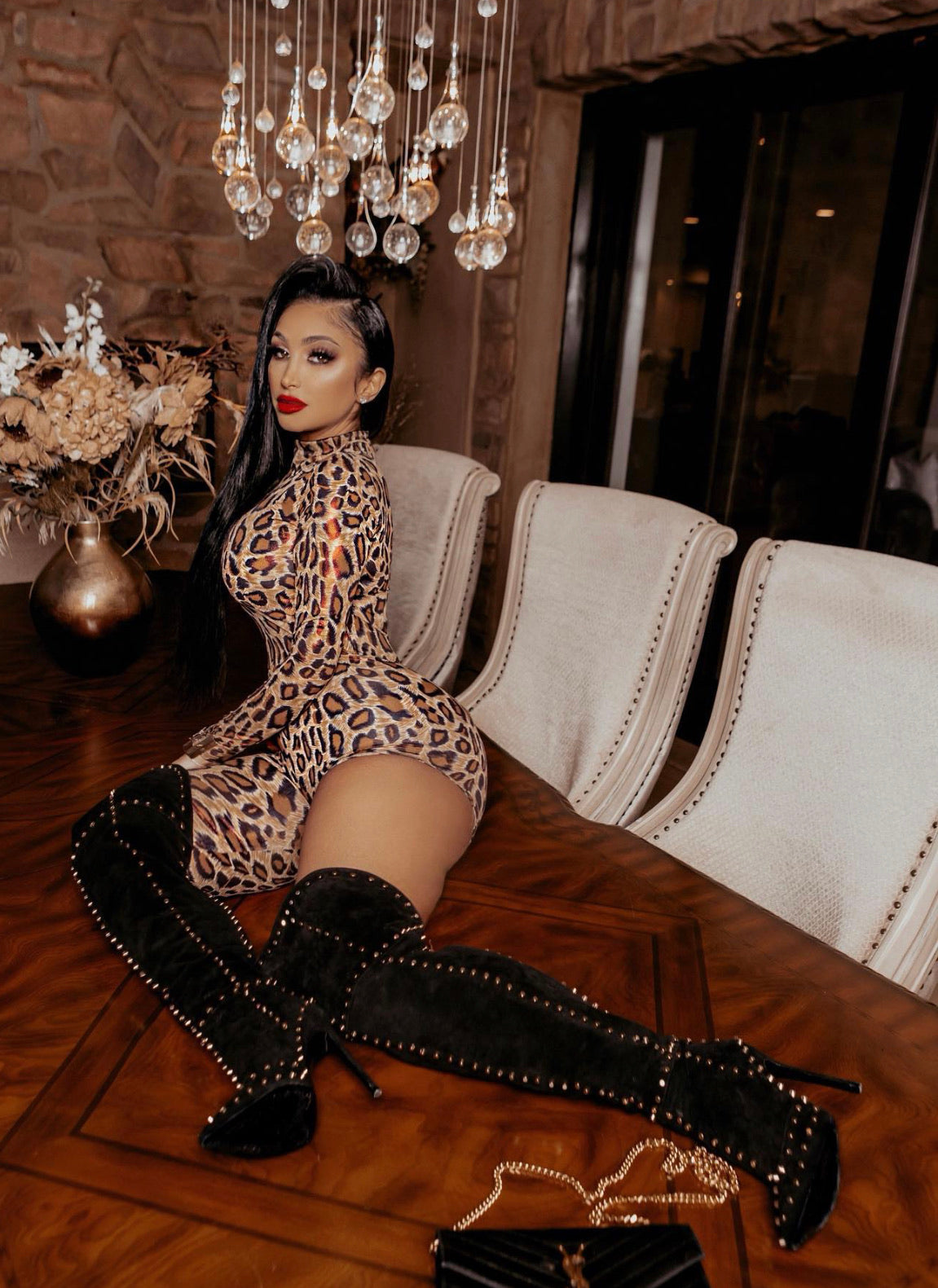 [product_title] – luxury [product_type] with glamorous details – perfect for birthday, red carpet, or girls’ night out | Angel Brinks Fashion