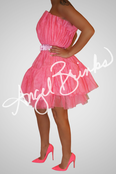 [product_title] – luxury [product_type] with glamorous details – perfect for birthday, red carpet, or girls’ night out | Angel Brinks Fashion