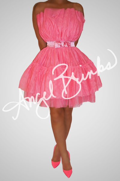 [product_title] – luxury [product_type] with glamorous details – perfect for birthday, red carpet, or girls’ night out | Angel Brinks Fashion