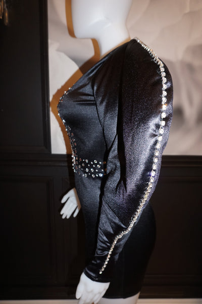[product_title] – luxury [product_type] with glamorous details – perfect for birthday, red carpet, or girls’ night out | Angel Brinks Fashion