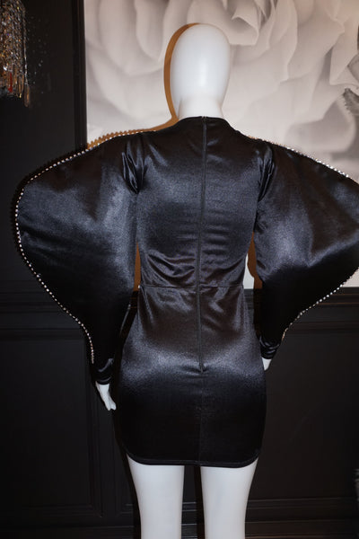 [product_title] – luxury [product_type] with glamorous details – perfect for birthday, red carpet, or girls’ night out | Angel Brinks Fashion