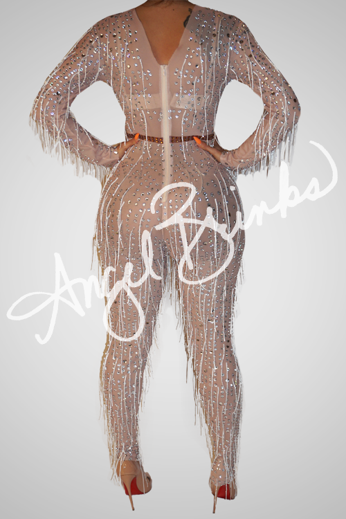 [product_title] – luxury [product_type] with glamorous details – perfect for birthday, red carpet, or girls’ night out | Angel Brinks Fashion