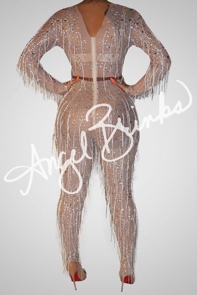 [product_title] – luxury [product_type] with glamorous details – perfect for birthday, red carpet, or girls’ night out | Angel Brinks Fashion