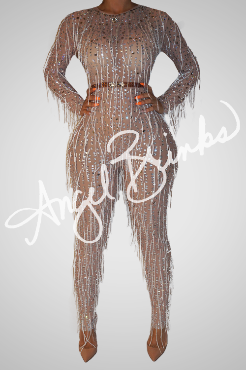 [product_title] – luxury [product_type] with glamorous details – perfect for birthday, red carpet, or girls’ night out | Angel Brinks Fashion