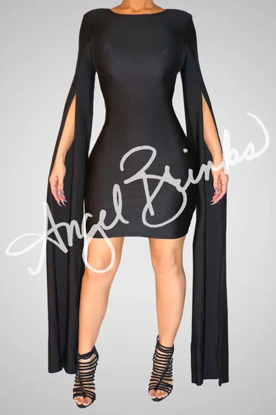 [product_title] – luxury [product_type] with glamorous details – perfect for birthday, red carpet, or girls’ night out | Angel Brinks Fashion