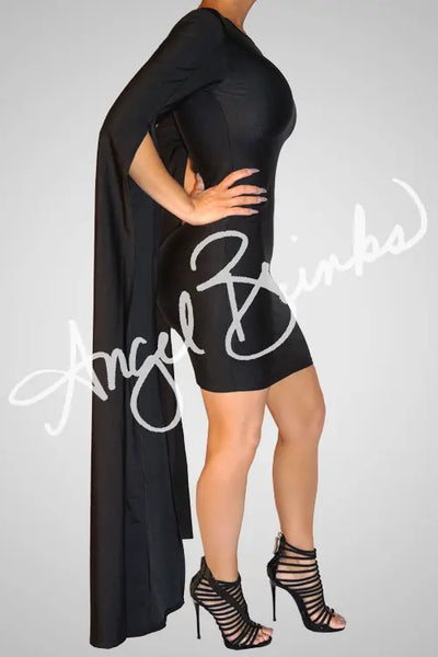 [product_title] – luxury [product_type] with glamorous details – perfect for birthday, red carpet, or girls’ night out | Angel Brinks Fashion