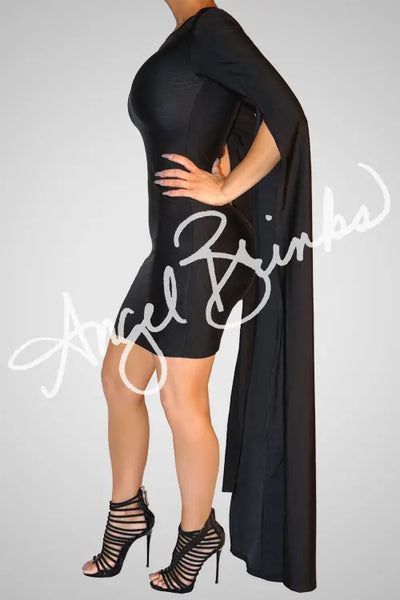 [product_title] – luxury [product_type] with glamorous details – perfect for birthday, red carpet, or girls’ night out | Angel Brinks Fashion