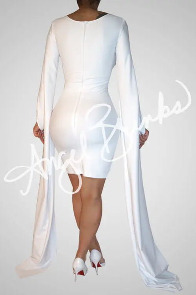 [product_title] – luxury [product_type] with glamorous details – perfect for birthday, red carpet, or girls’ night out | Angel Brinks Fashion
