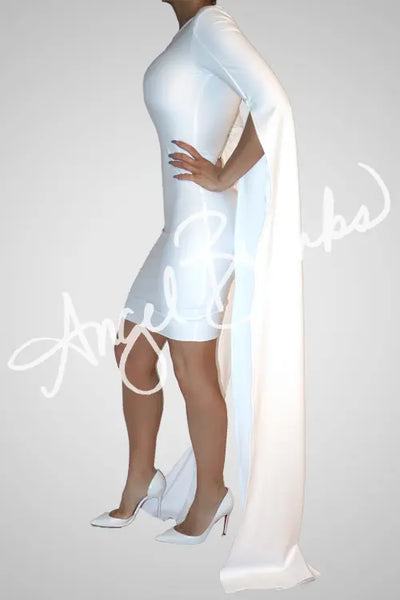 [product_title] – luxury [product_type] with glamorous details – perfect for birthday, red carpet, or girls’ night out | Angel Brinks Fashion