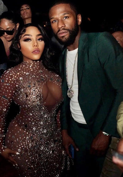 [product_title] – luxury [product_type] with glamorous details – perfect for birthday, red carpet, or girls’ night out | Angel Brinks Fashion