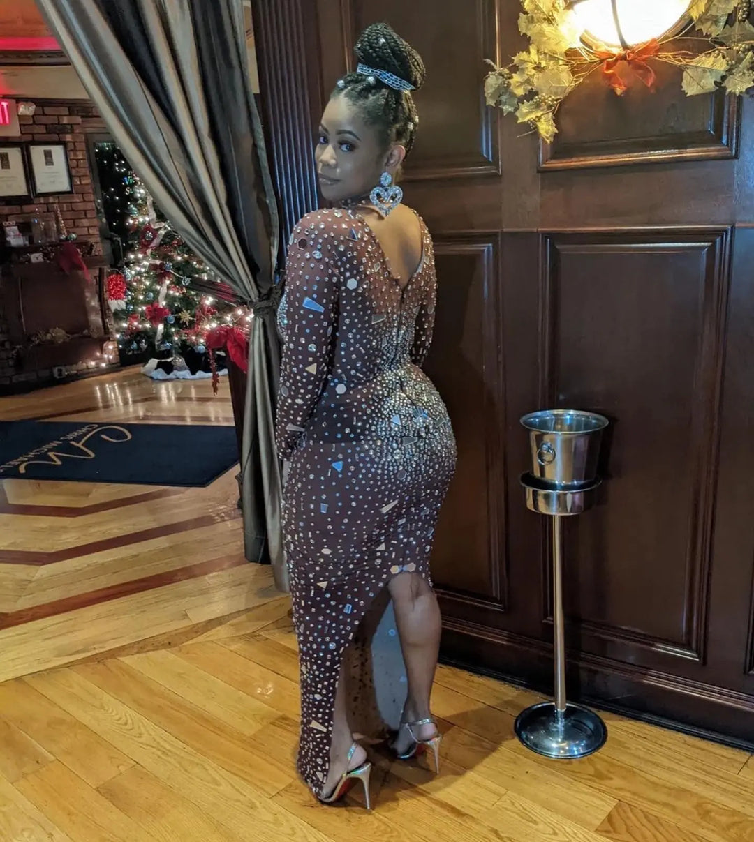angel brinks prom dresses Stunning!! She said yes! Soon to be Mr & Mrs Ball!! Congratulations are in order!! @stephs_music wearing our Diva dress for a super memorable moment!!
