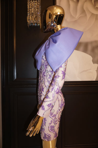 [product_title] – luxury [product_type] with glamorous details – perfect for birthday, red carpet, or girls’ night out | Angel Brinks Fashion